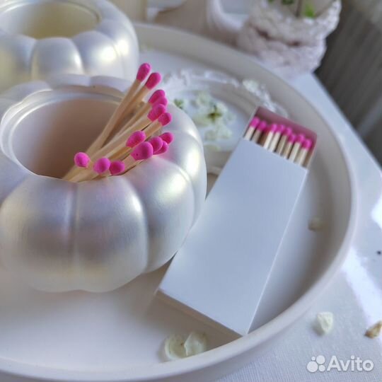 Спички для свечей