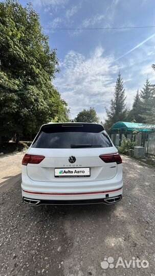 Volkswagen Tiguan 2.0 AMT, 2021, 79 000 км