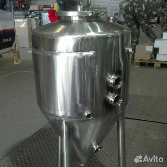 Цкт (цилиндрический конический танк)