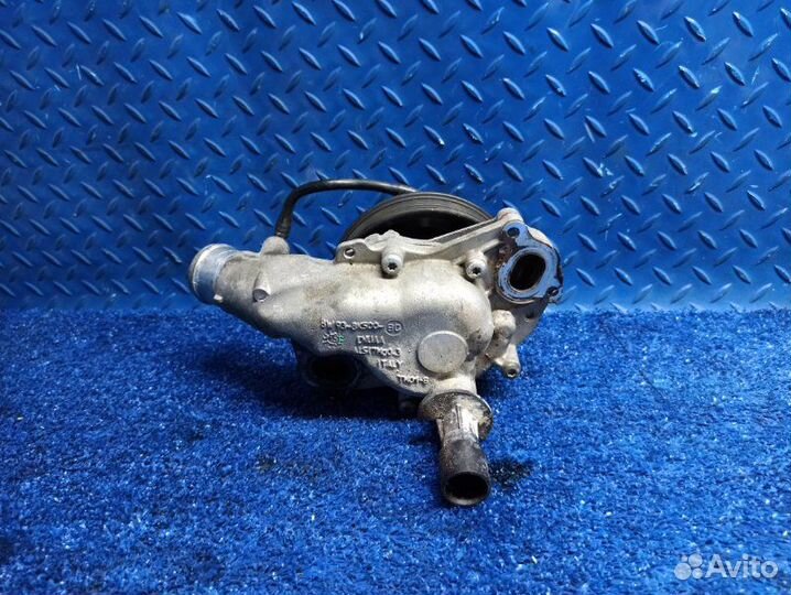 Насос водяной Land Rover 508PN 508PS AJ133