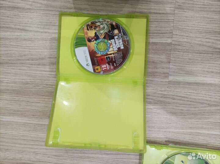 Игры на xbox 360