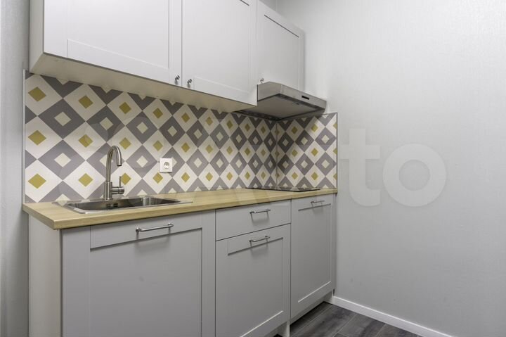 Квартира-студия, 20 м², 1/5 эт.