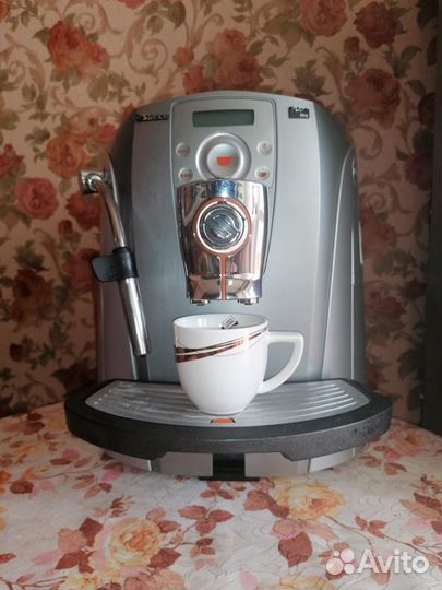 Кофемашина saeco