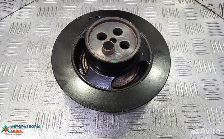 Шкив коленвала Mercedes-Benz C-Класс W204/S204