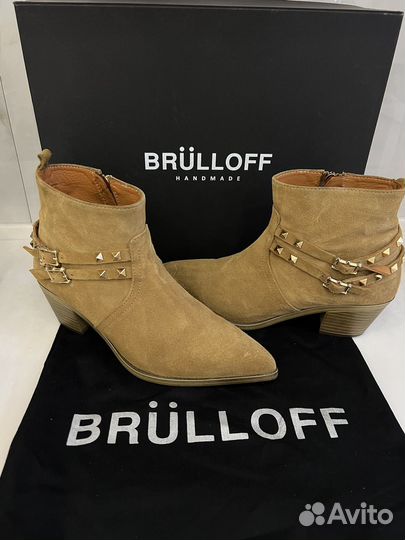 Казаки brulloff handmade новые