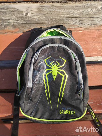 Рюкзак школьный для мальчика ортопедический