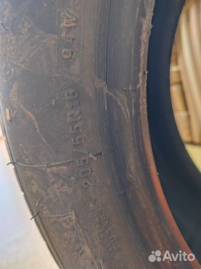 Bfgoodrich Advantage 205/55 R16