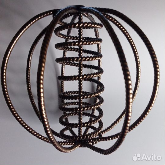 Гармонизатор диаметр 97 мм бронзовый