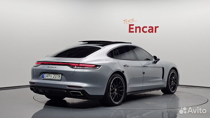 Porsche Panamera 4 2.9 AMT, 2021, 34 000 км
