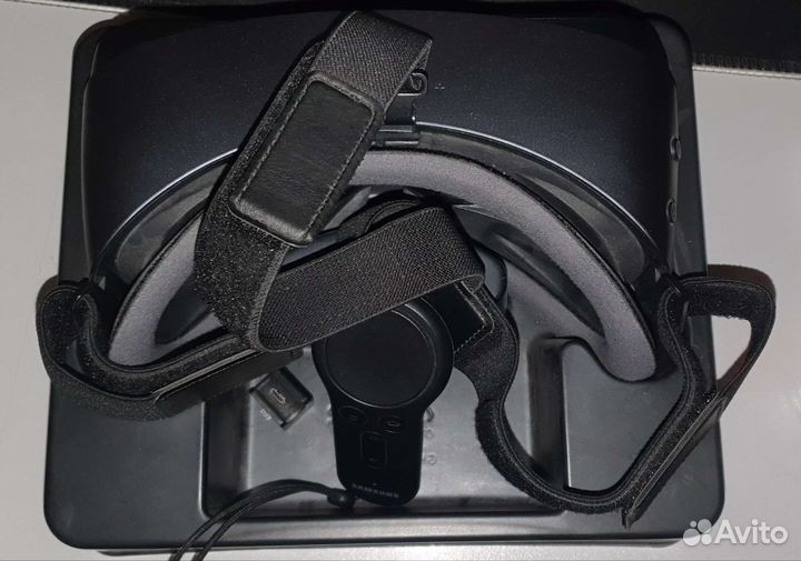 Очки виртуальной реальности samsung gear vr oculus