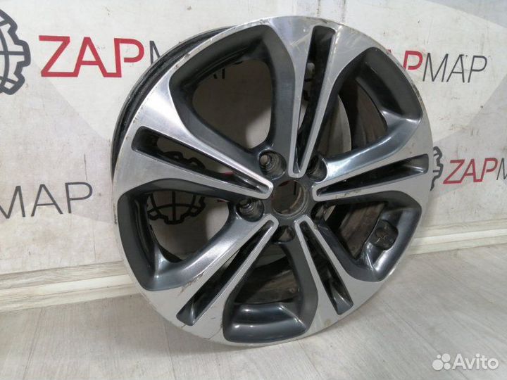 Диск литой Kia Ceed 3 R17