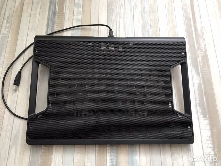 Подставка для охлаждения ноутбука 15