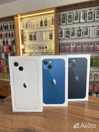iPhone 13, 128 ГБ