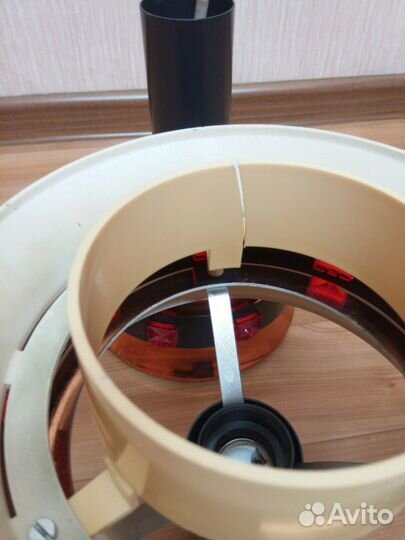 Люстра \ Плафоны для люстры (гдр)