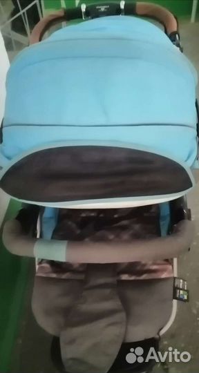 Прогулочная коляска Prism