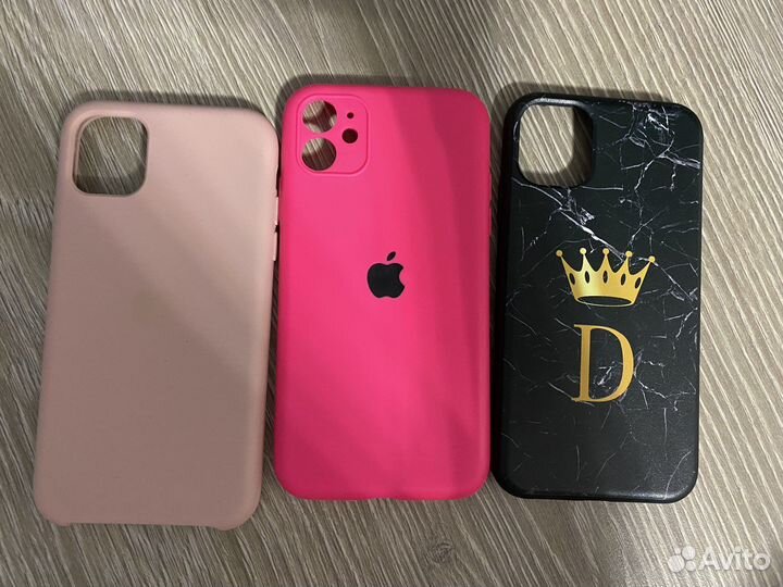 Чехол на iPhone 11