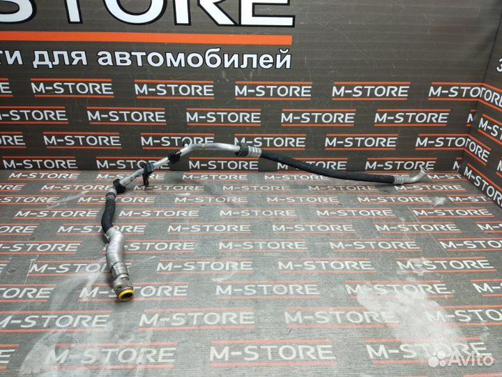 Трубка кондиционера Mercedes-Benz E-Class W211