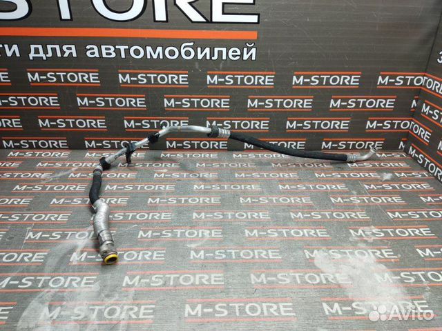 Трубка кондиционера Mercedes-Benz E-Class W211