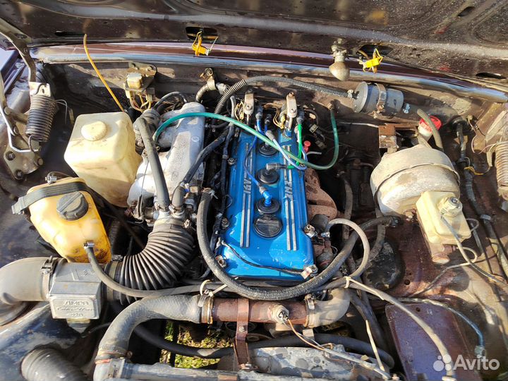 Двигатель змз 406 инжектор