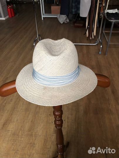 Летняя шляпа ручной работы Inverni, Италия