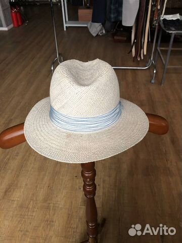 Летняя шляпа ручной работы Inverni, Италия