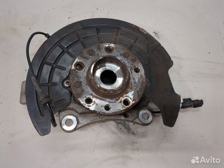 Ступица (кулак, цапфа) Jeep Compass 2017, 2019