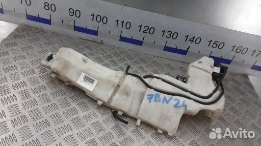 Бачок омывателя ford focus 2 (7BN24NL01)