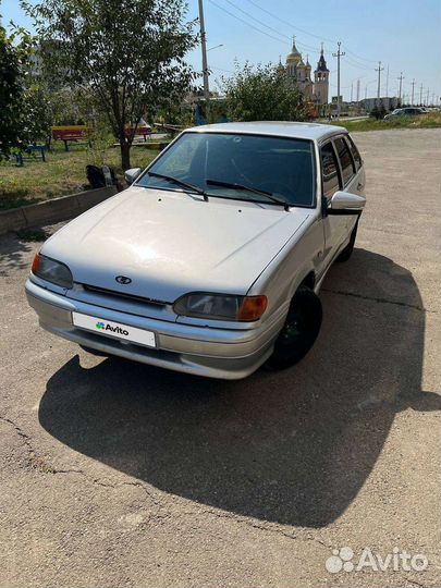 ВАЗ 2114 Samara 1.5 МТ, 2005, 200 000 км