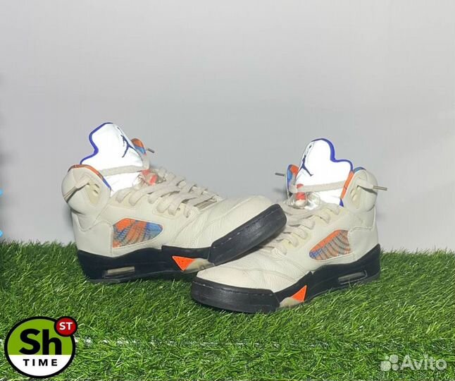 Air Jordan 5 International Flight Оригинал