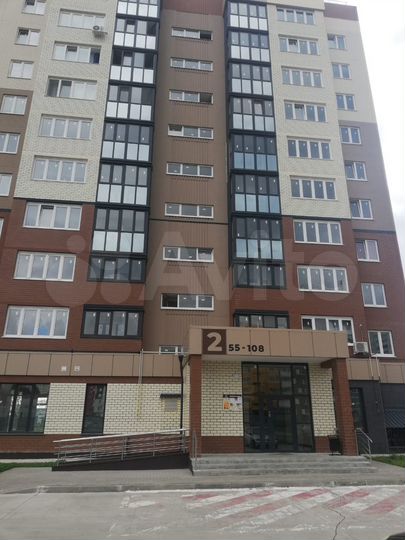 1-к. квартира, 47 м², 7/10 эт.