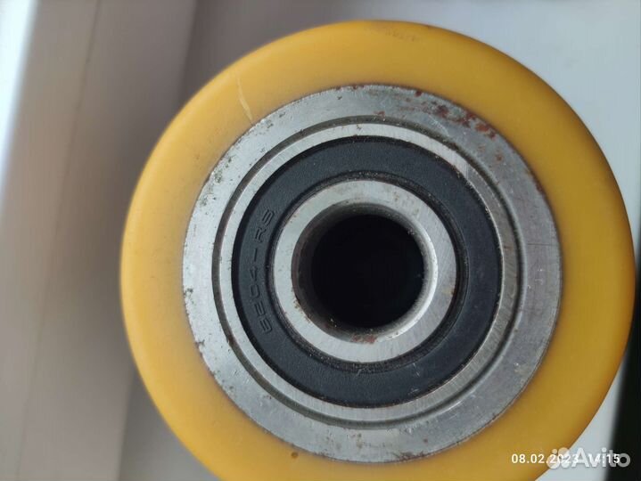 Ролики 85/110-20 TVH для эл. погрузчика