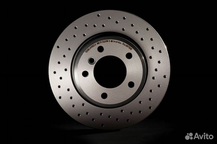 Тормозные диски на Nissan Dayz Roox