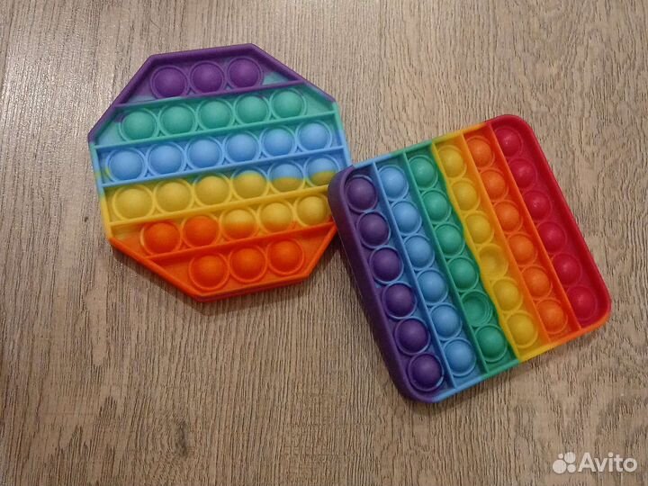 Поп-иты (Ромбик,квадрат)