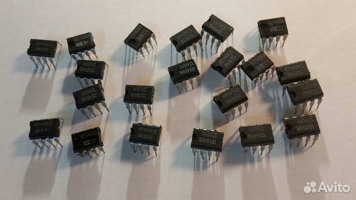 Радиодетали