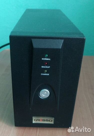 Ибп Gresso UPS-500VA