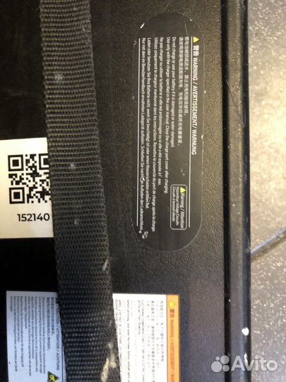 Аккумуляторная батарея доя самоката