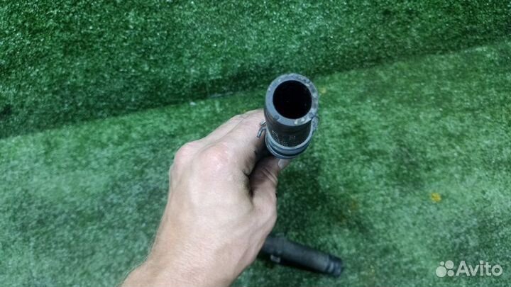 Патрубок Audi A6 C7 4G chva 2012