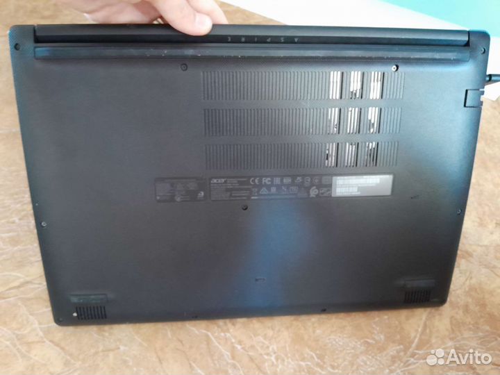 Ноутбук acer