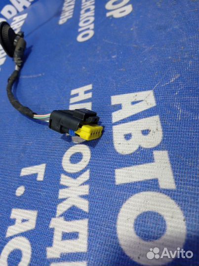 Проводка двери Renault Megane 3 хэтчбек H4MD729