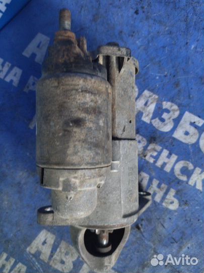 Стартер Opel Astra J хэтчбек A16XER 2011