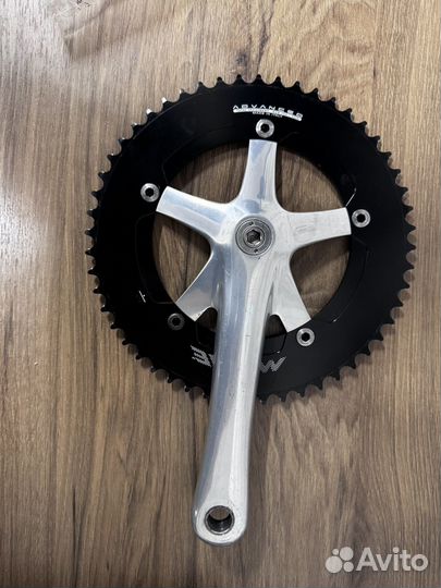 Шатуны shimano dura ace