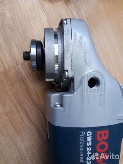 Болгарка ушм Bosch GWS 24-230 JH 0601884203