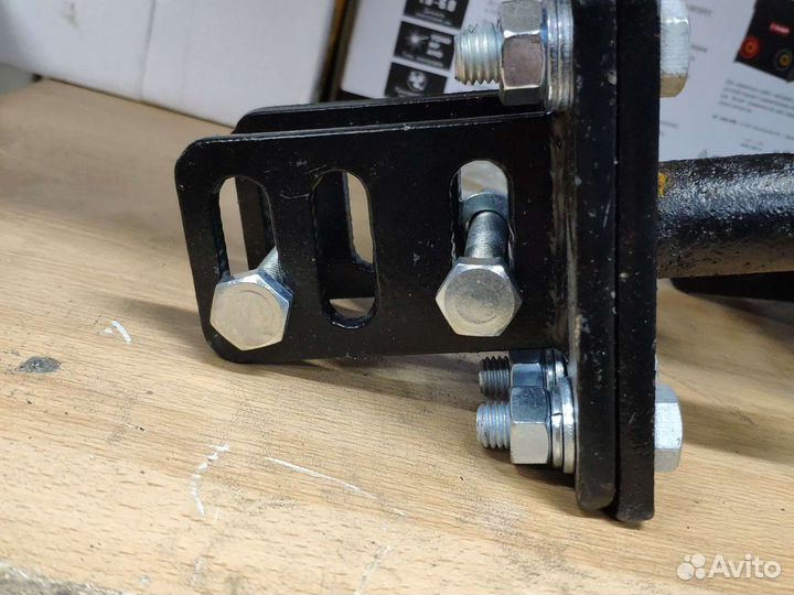 Сцепка передняя универсальная для мотоблока