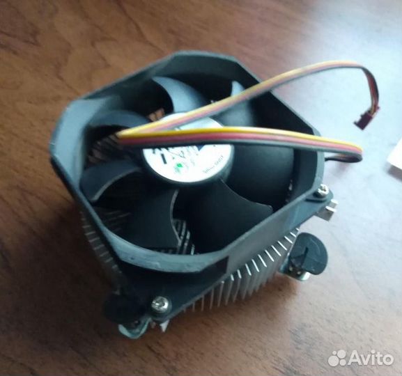 Кулер процеccорный