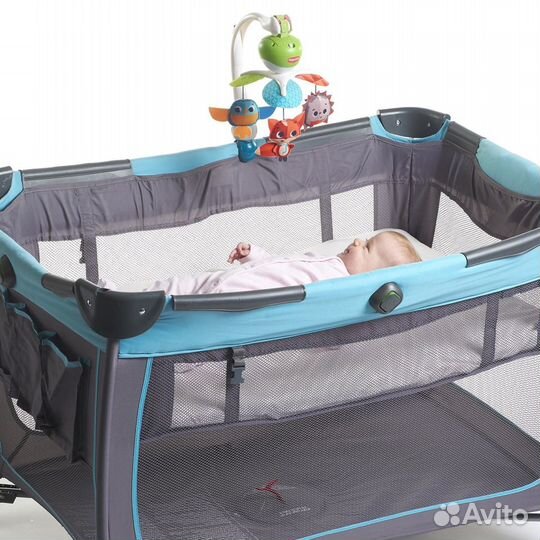 Малый мобиль Tiny Love Солнечная полянка