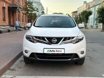 Nissan Murano 3.5 CVT, 2015, 60 280 км, с пробегом, цена 2 400 000 руб.