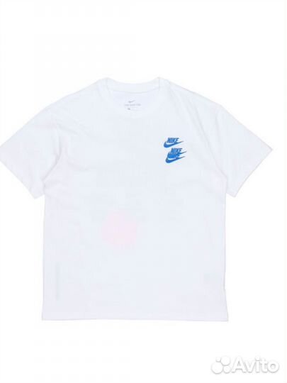 Футболка nike world tour