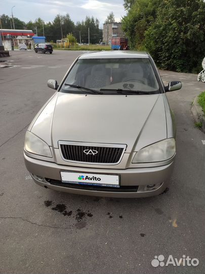 Chery Amulet (A15) 1.6 МТ, 2006, 157 500 км