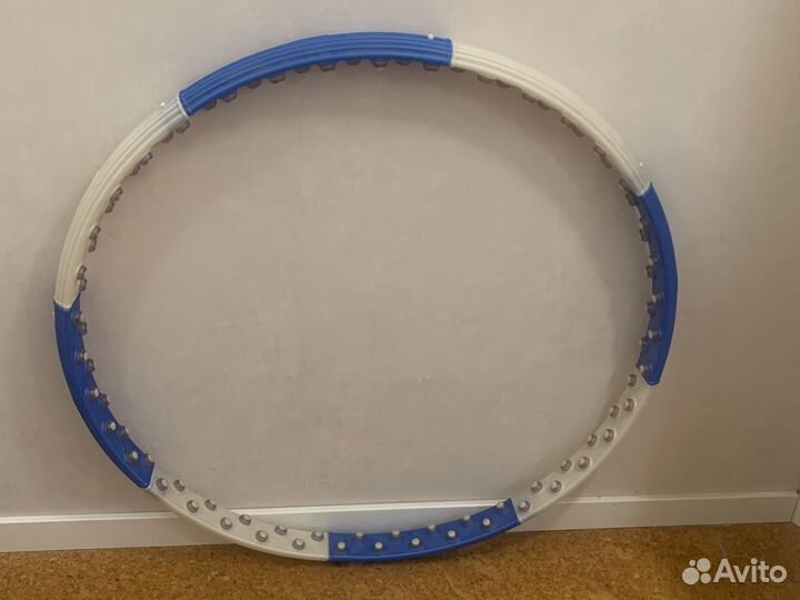 Массажный обруч хулахуп