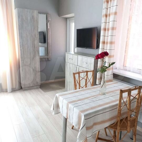 Квартира-студия, 25 м², 2/2 эт.